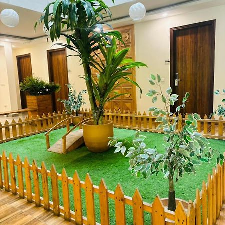 Hotel Golf View Sakura-Golf Course Road คูร์เคาน์ ภายนอก รูปภาพ