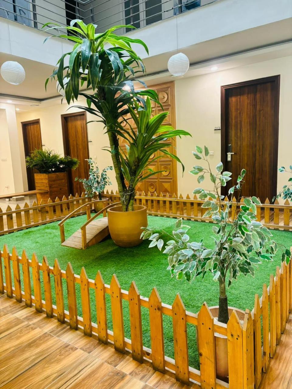 Hotel Golf View Sakura-Golf Course Road คูร์เคาน์ ภายนอก รูปภาพ
